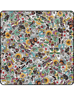 PGYTECH CB-144 PROTECTIVE WRAP POP COLLAGE M 2