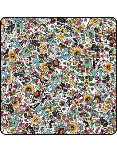 PGYTECH CB-145 PROTECTIVE WRAP POP COLLAGE S