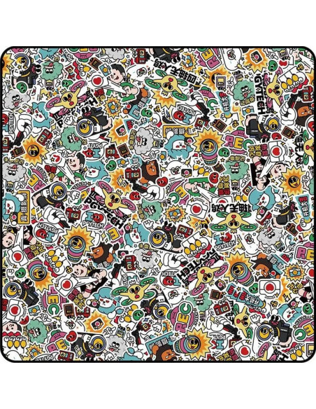 PGYTECH CB-145 PROTECTIVE WRAP POP COLLAGE S