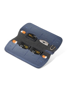 PGYTECH CB-036 MEMORY CARD WALLET DEEP NAVY