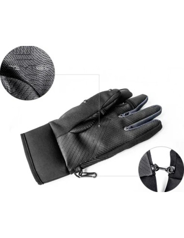PGYTECH GM-107 PHOTOGRAPHY GLOVES L