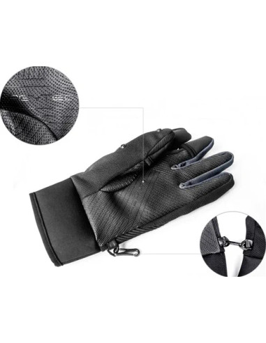 PGYTECH GM-108 PHOTOGRAPHY GLOVES XL