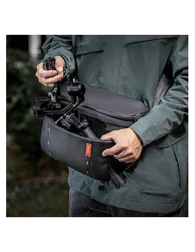 PGYTECH OneMo Sling 11L Grey Camo
