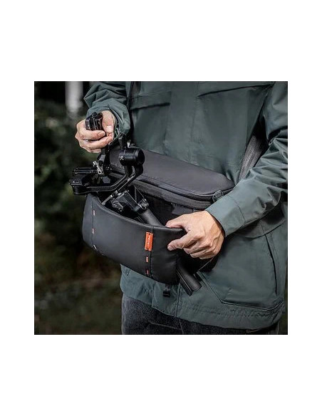 PGYTECH OneMo Sling 11L Grey Camo