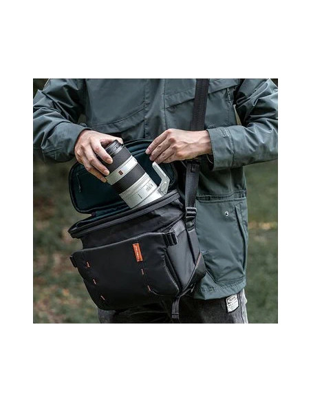 PGYTECH OneMo Sling 11L Grey Camo