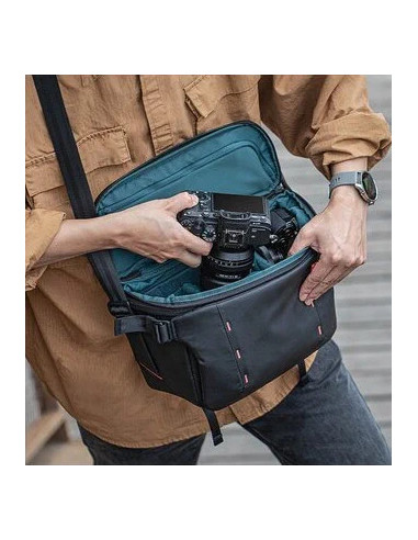 PGYTECH OneMo Sling 11L Grey Camo