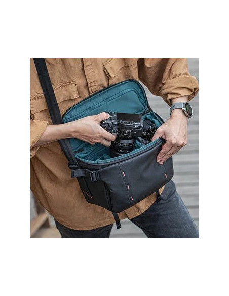PGYTECH OneMo Sling 11L Grey Camo