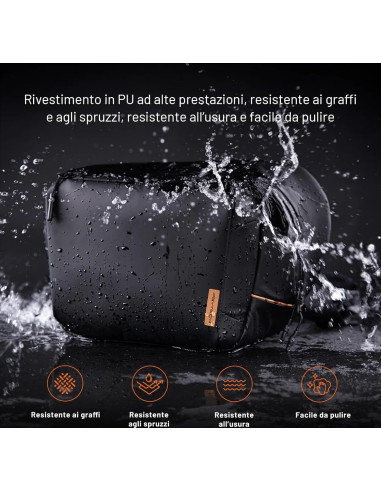 OneGo Solo V2 6L Obsidian