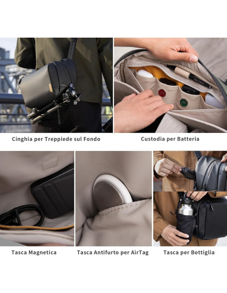 OneGo Solo V2 6L Verde Muschio