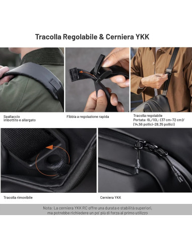 OneGo Solo V2 6L Verde Muschio