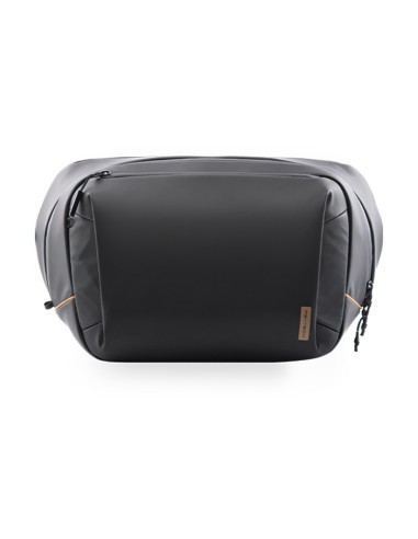 OneGo Solo Sling Bag V2 10Lt - Obsidian