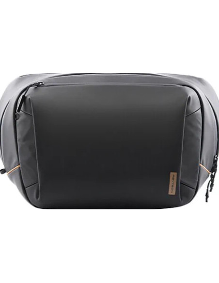 OneGo Solo Sling Bag V2 10Lt - Obsidian