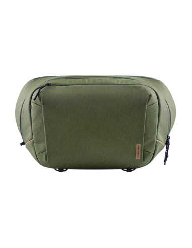 OneGo Solo Sling Bag V2 10Lt - Verde Muschio