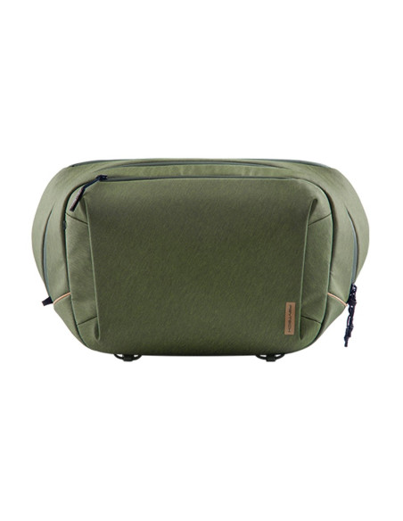 OneGo Solo Sling Bag V2 10Lt - Verde Muschio