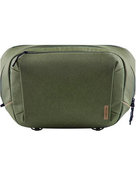 OneGo Solo Sling Bag V2 10Lt - Verde Muschio