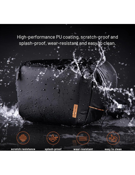 OneGo Solo Sling Bag V2 10Lt - Verde Muschio