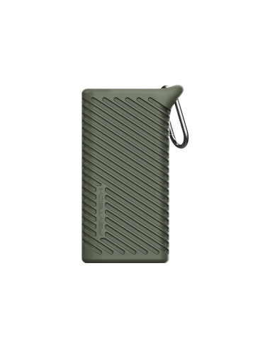 PGYTECH GM-168 LETTORE CFEXPRESS CREATEMATE CARD READER CASE TYPE A/SD MOSS GREEN