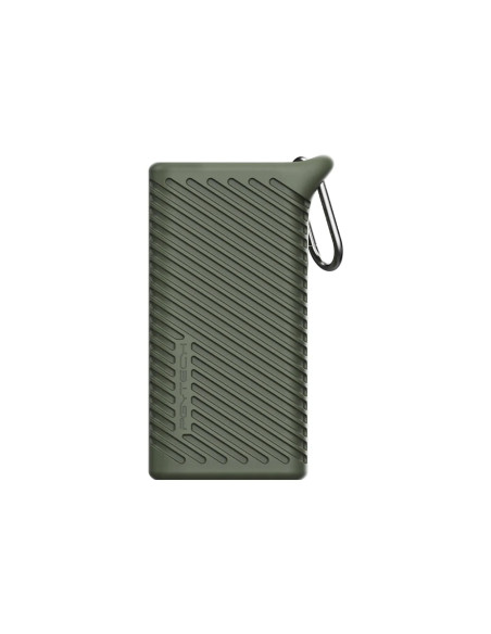 PGYTECH GM-169 LETTORE CFEXPRESS CREATEMATE CARD READER CASE TYPE B/SD MOSS GREEN