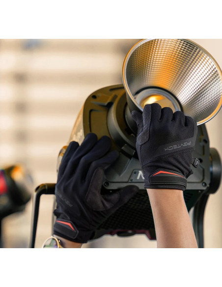 PGYTECH GM-241 HEAT RESISTANT PHOTOGRAPHY GLOVES M