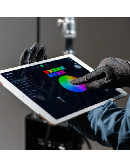 PGYTECH GM-241 HEAT RESISTANT PHOTOGRAPHY GLOVES M