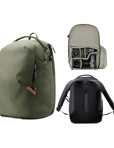 OneGo Lite Backpack Forest 22Lt