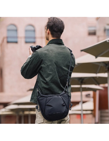 OneGo Rope Strap Bag Lilac