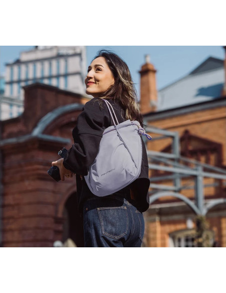 OneGo Rope Strap Bag Lilac