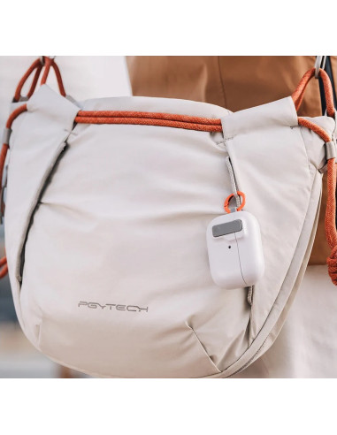 OneGo Rope Strap Bag Lilac