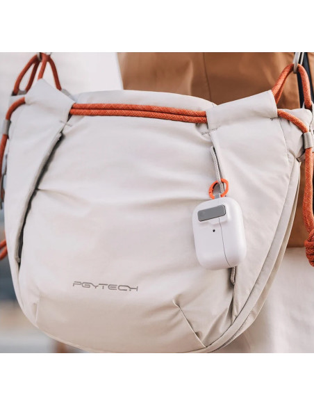 OneGo Rope Strap Bag Lilac