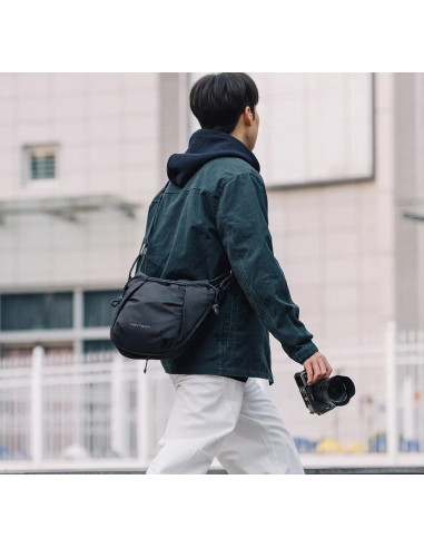 OneGo Rope Strap Bag Lilac