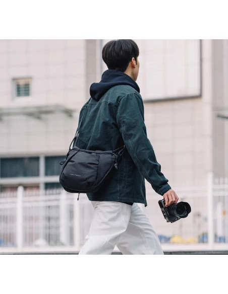 OneGo Rope Strap Bag Lilac