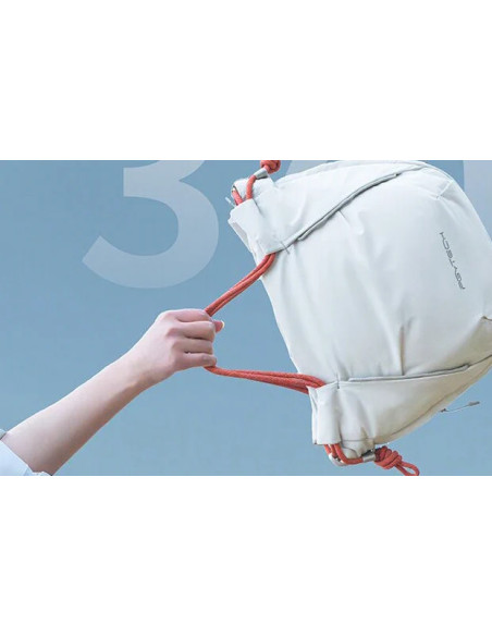 OneGo Rope Strap Bag Lilac