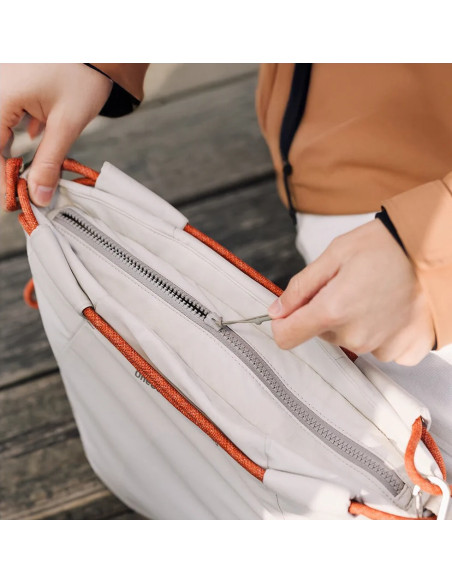 OneGo Rope Strap Bag Lilac