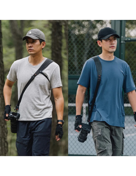 PGYTECH P-CB-288 CAMERA STRAP PRO WILDERNESS GREEN