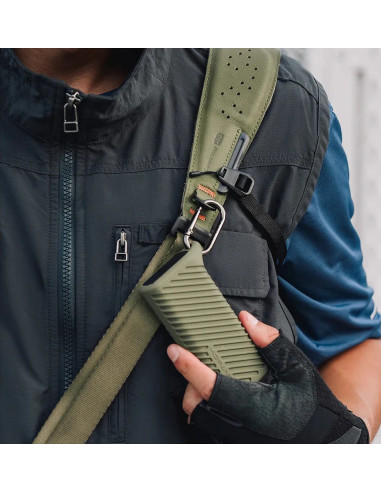 PGYTECH P-CB-288 CAMERA STRAP PRO WILDERNESS GREEN