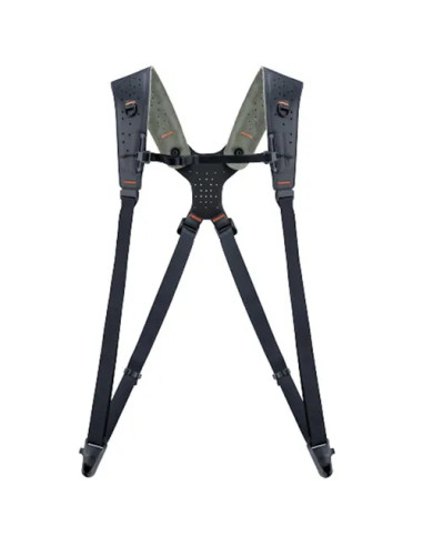 Camera Strap Master Midnight Black - Tracolla doppia con Sistema a scorrimento rapido