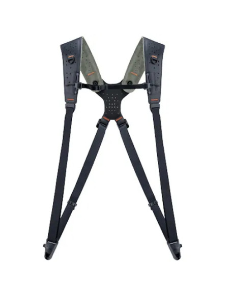 Camera Strap Master Midnight Black - Tracolla doppia con Sistema a scorrimento rapido