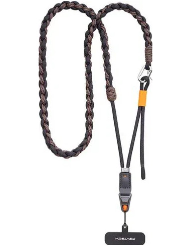 Tracolla per Smartphone LinkGo - Stellar Black