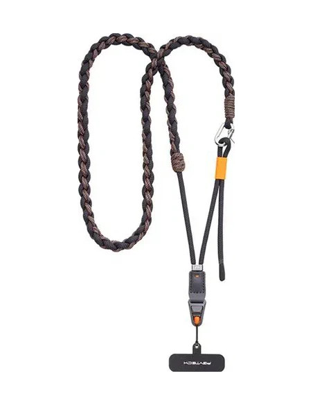 Tracolla per Smartphone LinkGo - Stellar Black