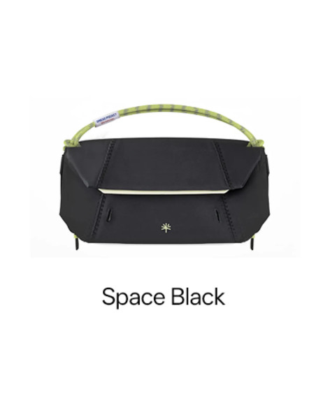P-CB-293 ONEGO POCKET SLING SPACE BLACK 