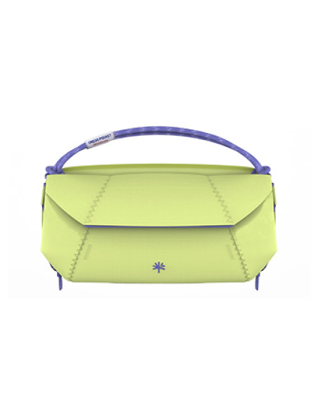 P-CB-578 ONEGO POCKET SLING LIME GREEN 