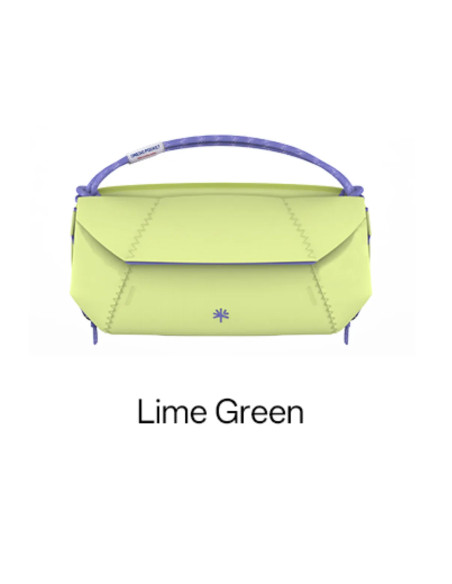 P-CB-578 ONEGO POCKET SLING LIME GREEN 