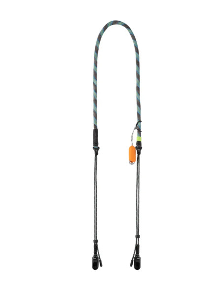 P-CB-431 CAMERA STRAP SLIM OUTDOOR-AURORA BLUE 