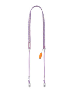 PGYTECH P-CB-435 CAMERA STRAP SLIM TRENDY-LILAC PURPLE 2