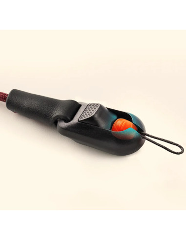 P-CB-583 CAMERA STRAP SLIM VINTAGE-OLIVE GREEN 