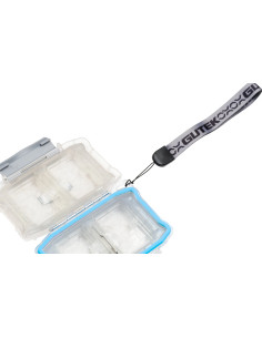 GUTEK CUSTODIA RIGIDA TORTOISE T-MCC-1 MEMORY CARD CASE TRANSPARENT 2