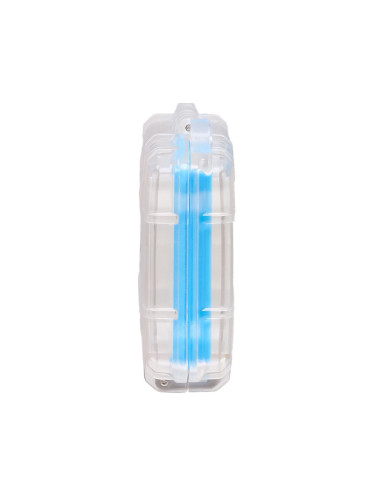 Tortoise Custodia per schede di memoria T-MCC-1