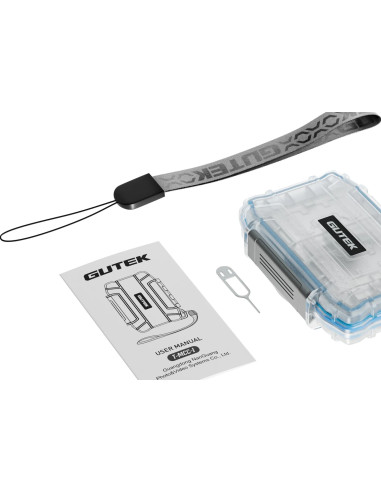 Tortoise Custodia per schede di memoria T-MCC-1