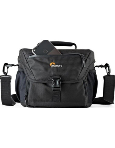 Borsa a spalla Lowepro Nova 180 Aw II nera