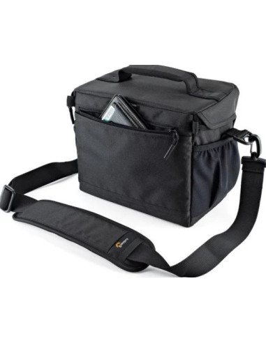 Borsa a spalla Lowepro Nova 180 Aw II nera
